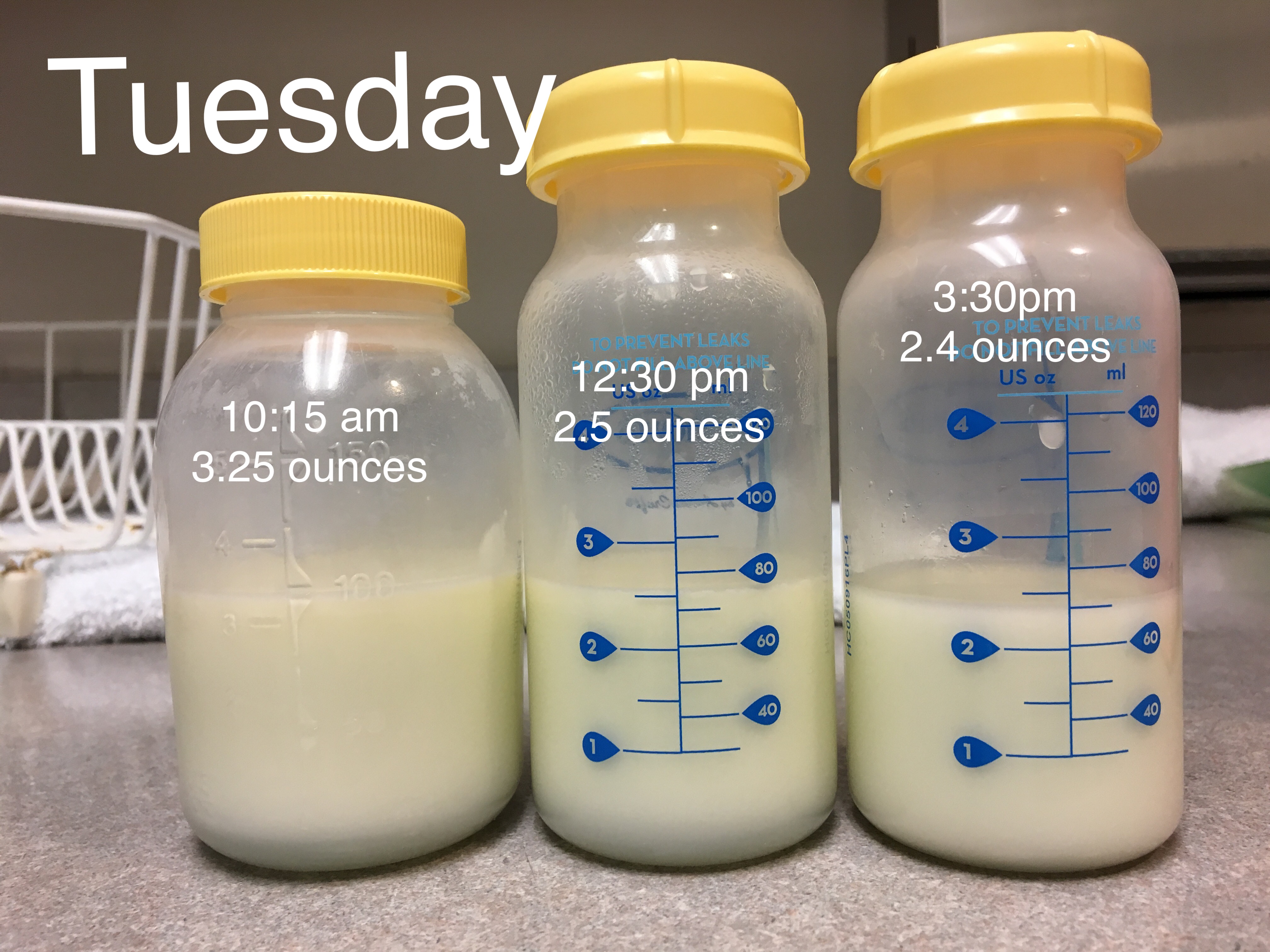 How do I know I'm making enough milk?