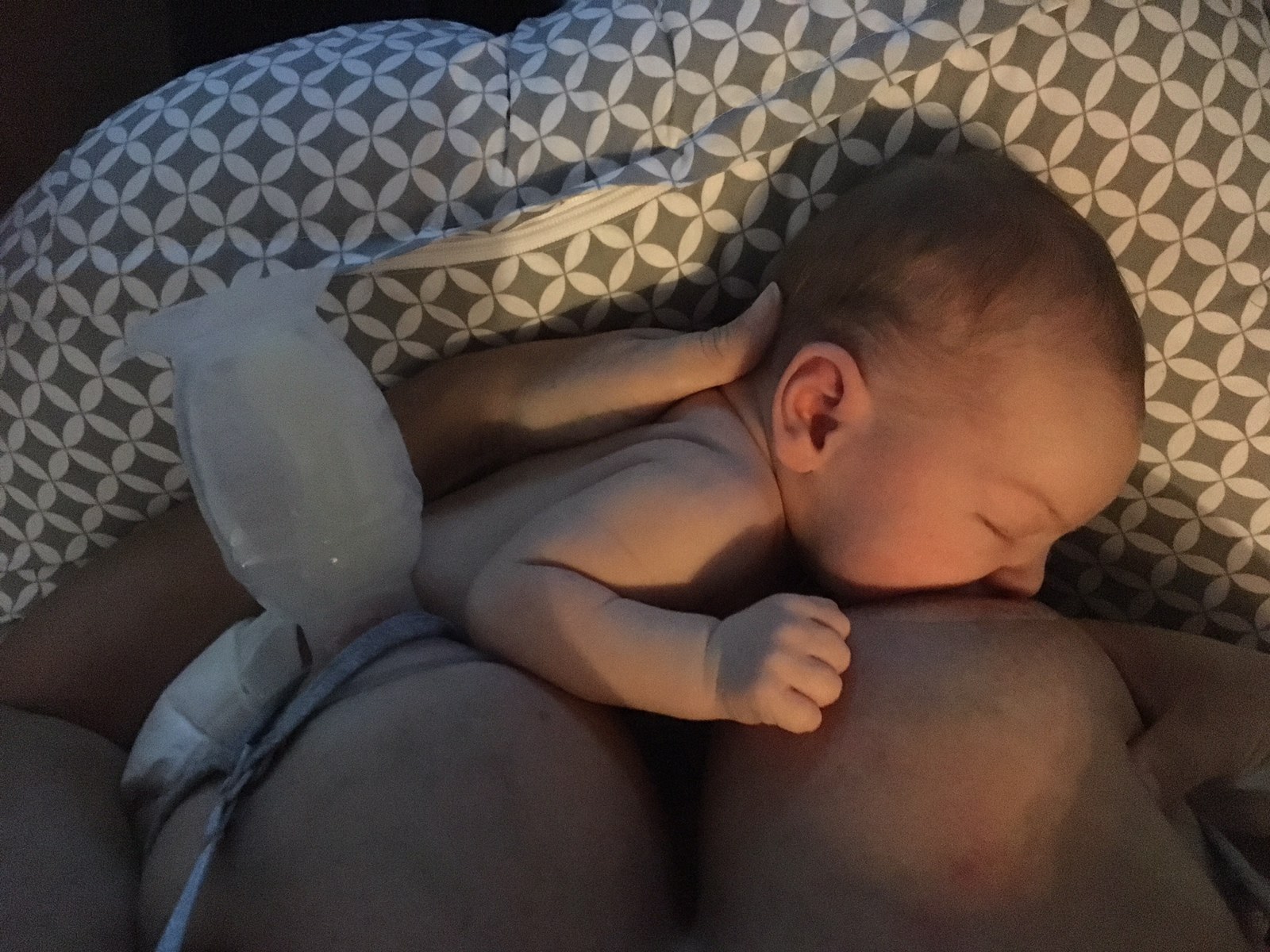 Overactive Letdown: Can a Baby Choke on Breast Milk?